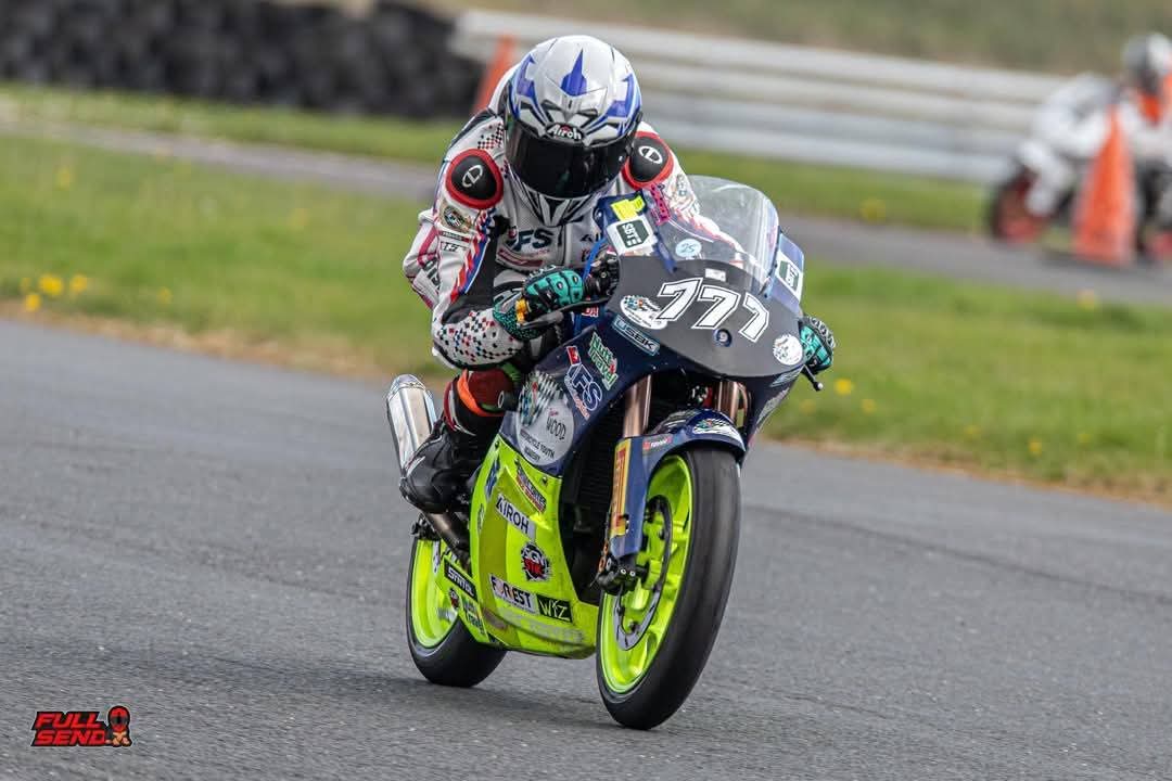 Ciara on team wood tianda